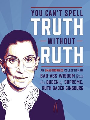 cover image of You Can't Spell Truth Without Ruth
